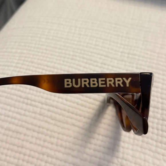 Burberry Cool Girl Cat Eye Sunglasses main image 6